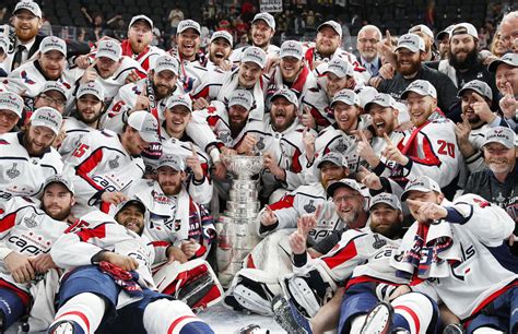 2018 Stanley Cup Finals .